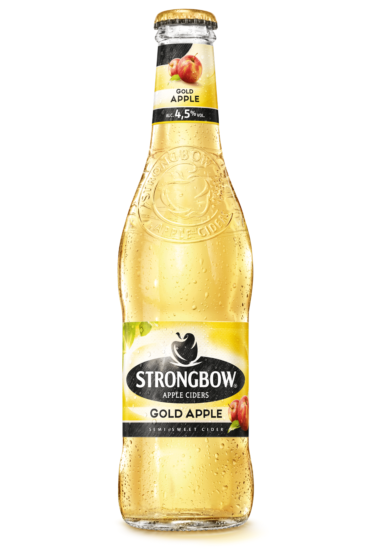 6 בקבוקי Strongbow בטעם תפוח image number null